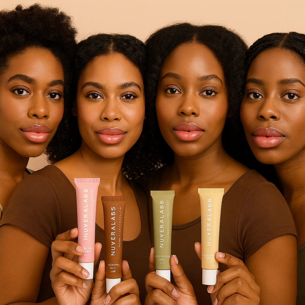 NuvéraLabs Lip Healing Butter™